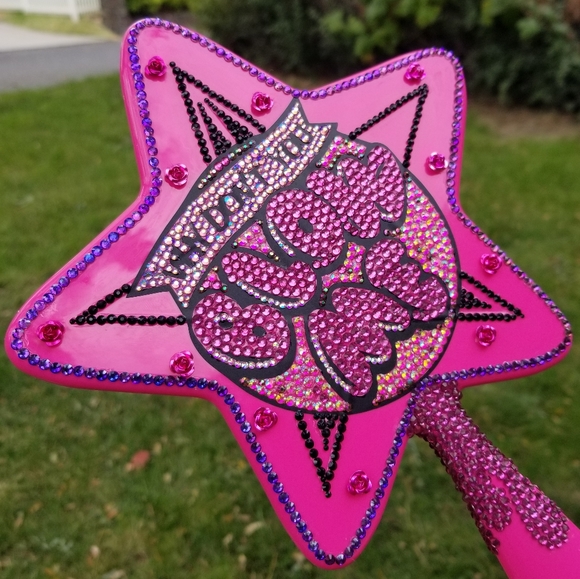 🆕️Jeffree Star, Custom Bling, Blow Me Mirror - Picture 11 of 16